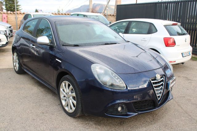 Alfa Romeo Giulietta 2.0 JTDm-2 170 CV Distincti