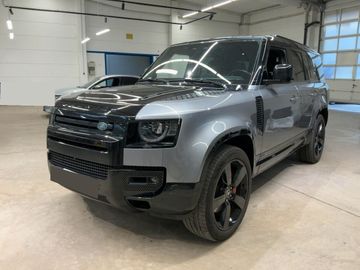 Land Rover Defender 2022