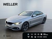 BMW 420 i Coupe Sport Line *LED*Sportfahr*H/K*Memory