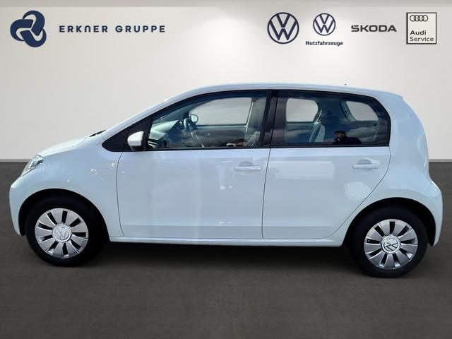 Volkswagen Up 1.0 Basis +Klima+Bluetooth, миниатюра 6