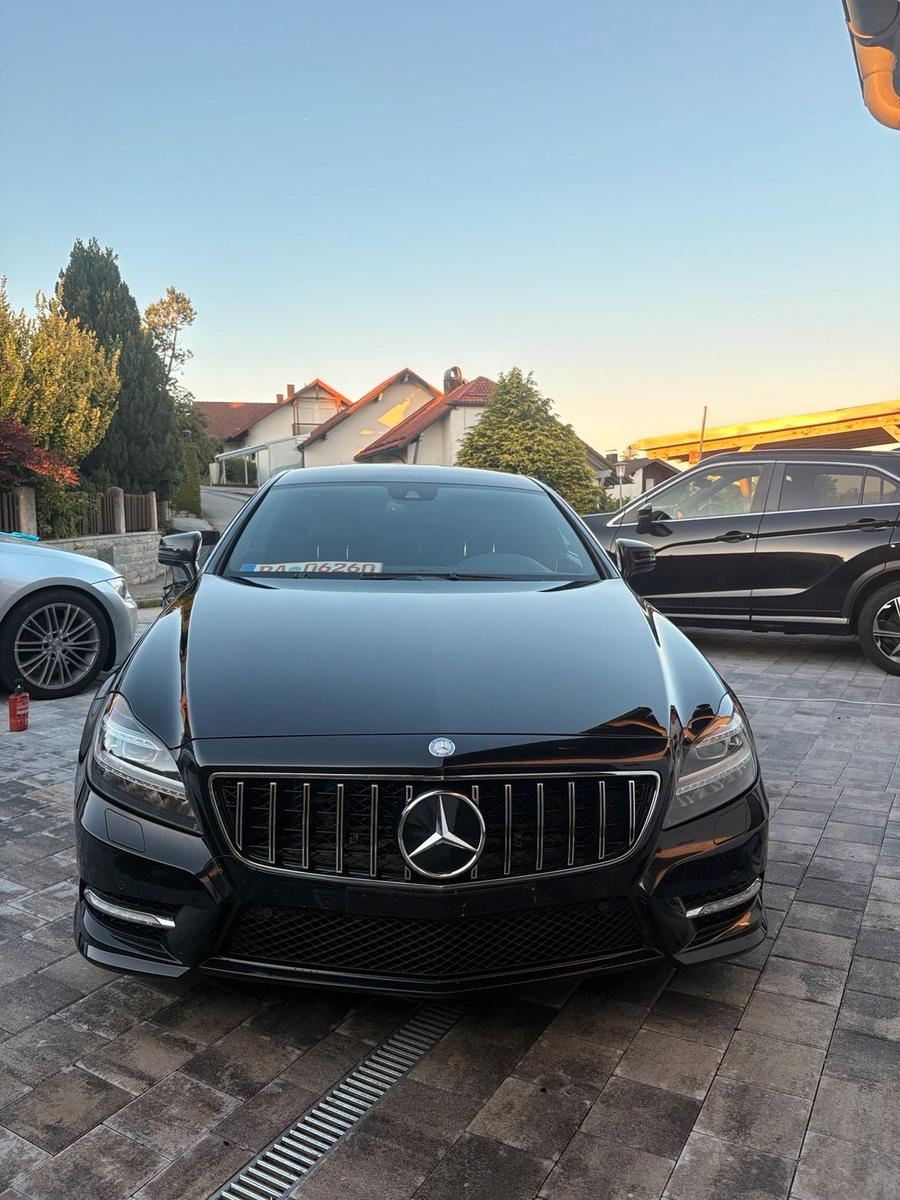 Mercedes-Benz CLS 350