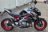 Kawasaki Z900 - 1.Hand - wie neu, nur 2300km - Original  - Kawasaki W 1-2