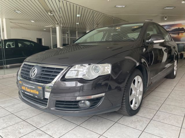 Volkswagen Passat Sportline Automatik Leder