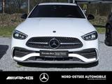 Mercedes-Benz C 220 T d 4M AMG STANDH MEMORY 360 KEYLESS NIGHT - Mercedes-Benz: Kombi, AMG