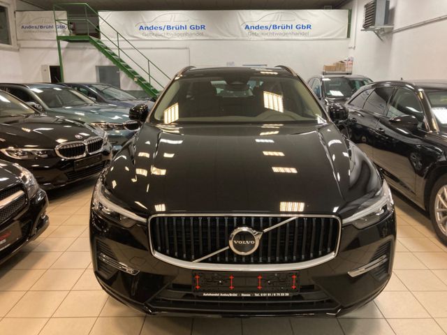 Volvo XC 60 B4 D Momentum Pro Navi LED AHK Kamera