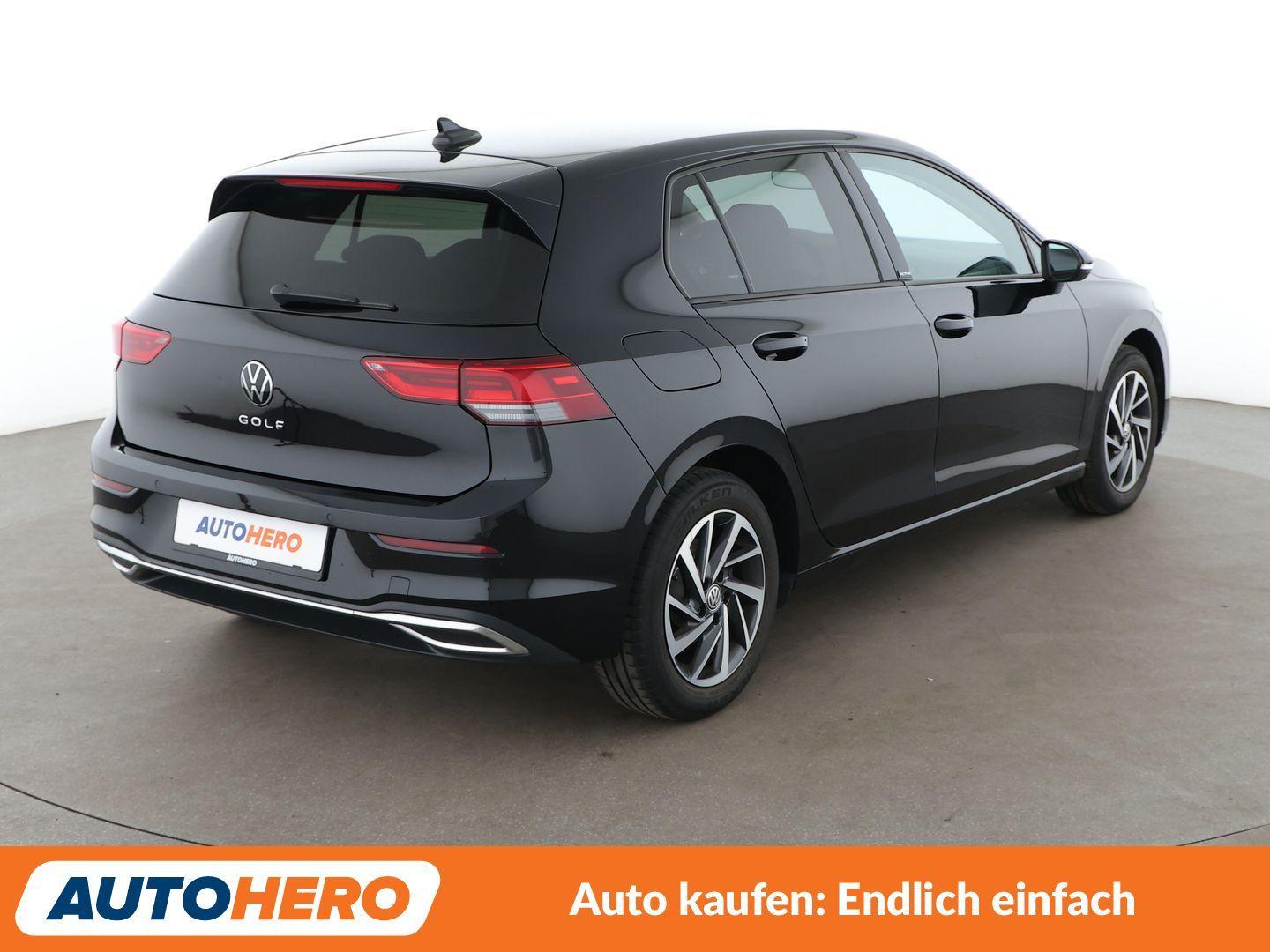 Volkswagen Golf VIII 1.5 TSI ACT Active*NAVI*VC*ACC*, миниатюра 5