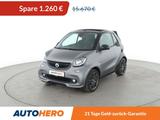 Smart fortwo 0.9 Turbo Prime Aut.*SHZ*JBL*CABRIO*KLIMA - gebrauchte Smart ForTwo aus dem Jahr 2018