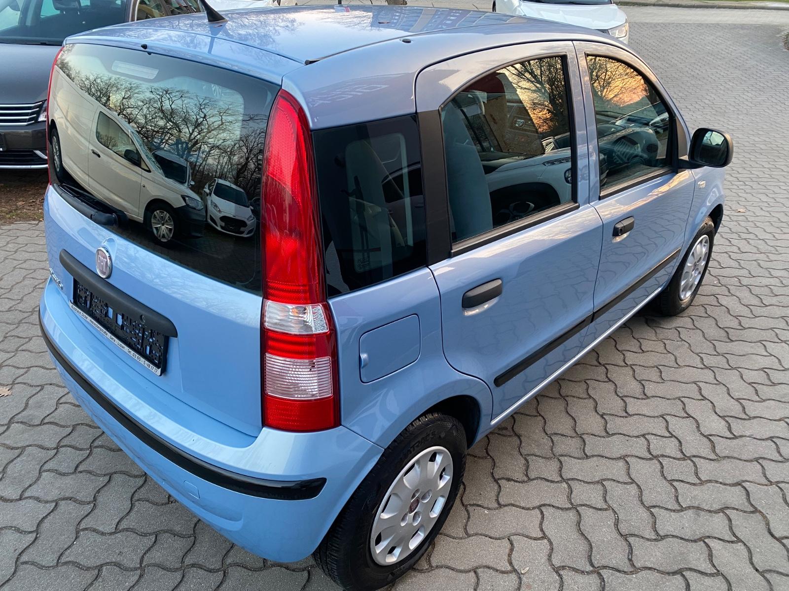 Fiat Panda 1.2 8V MyLive Klima 5türig