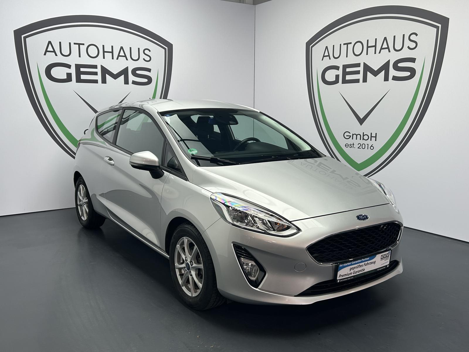 Ford Fiesta Trend Klima BT-Audio Spurassist. SHZ