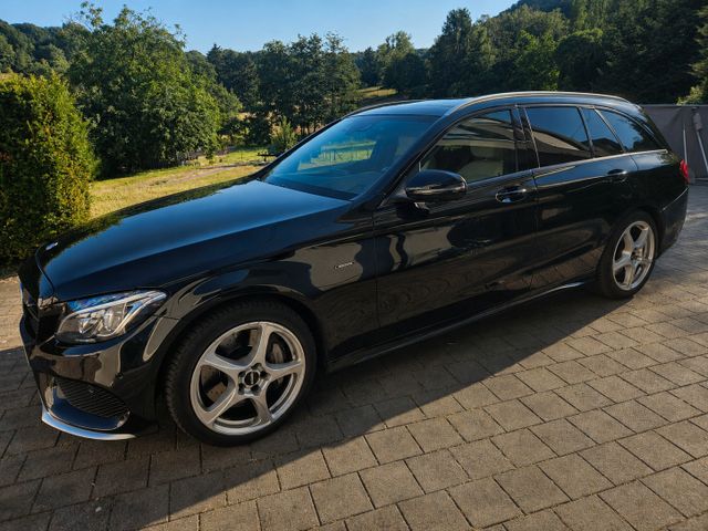 MERCEDES-BENZ Gepflegter C 43 AMG - Netto Verkauf
