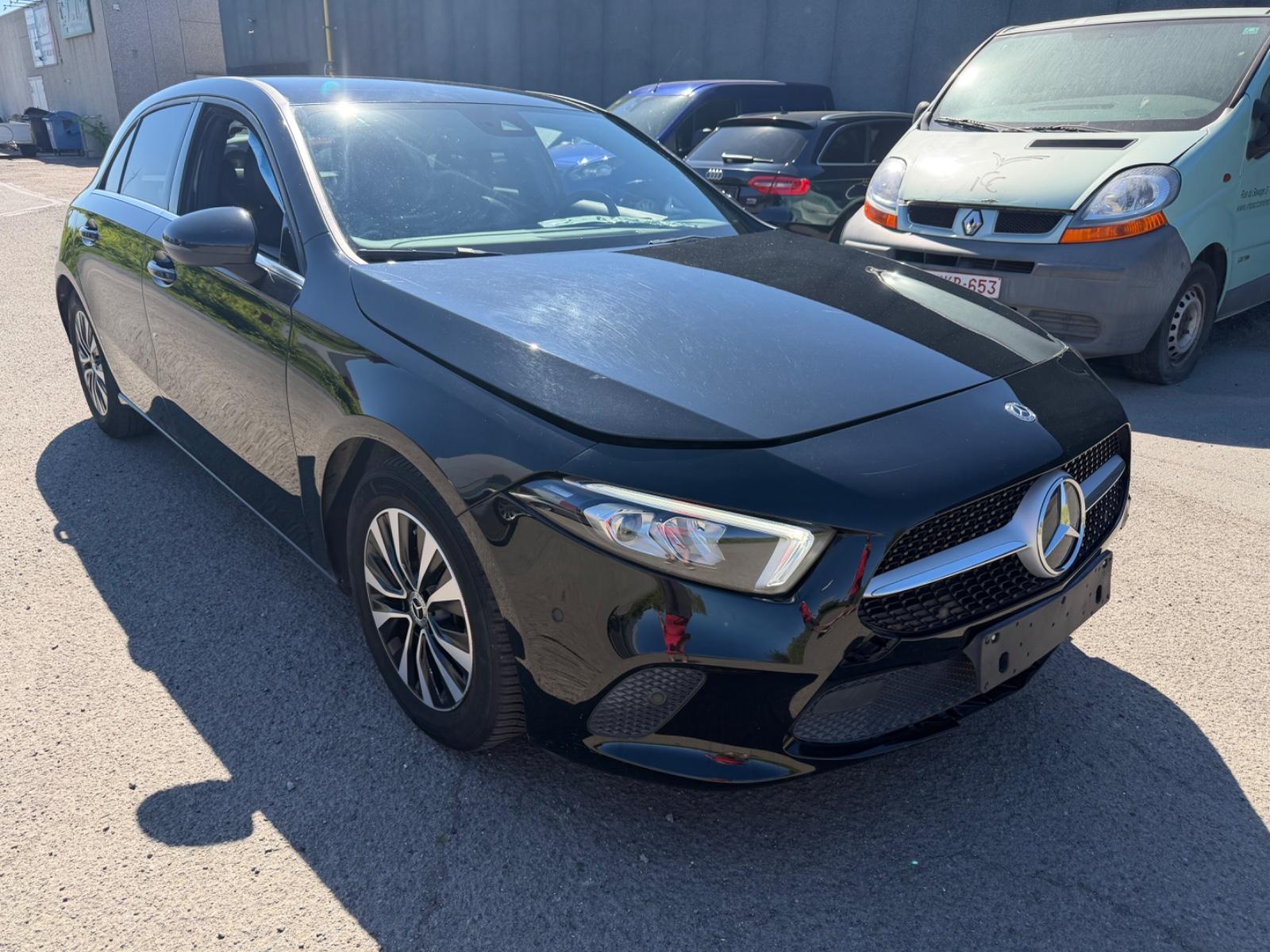 Mercedes-Benz A 180 A A 180 d