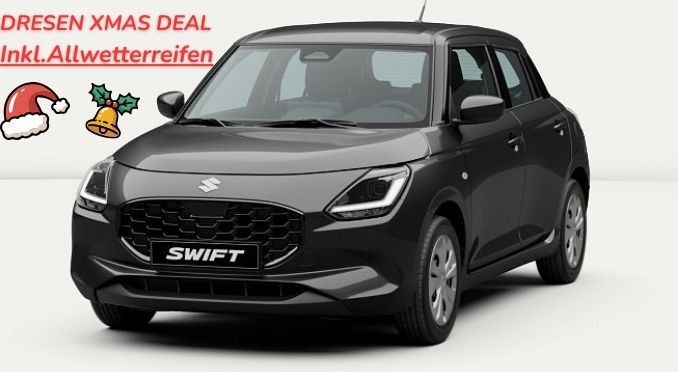 Suzuki Swift 1.2 Club XMAS DEAL | Allwetterrreifen I Na