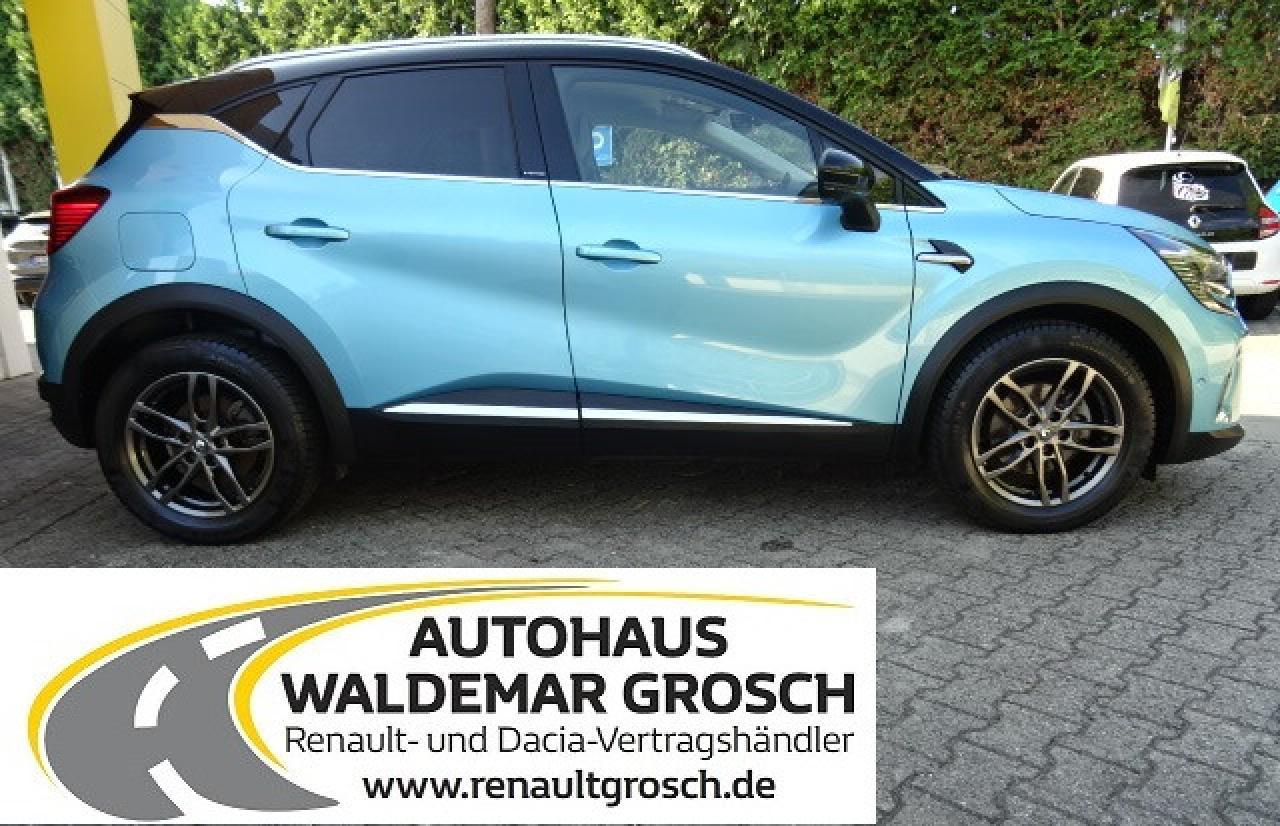 Renault Captur II Edition One