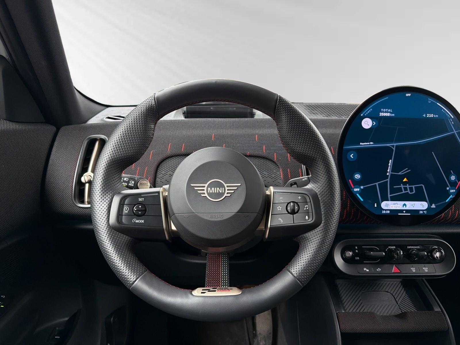 MINI Countryman SE ALL4 JCW Trim|AHK|Panorama|Head-Up