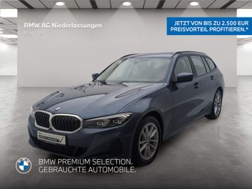 BMW 318d Touring Navi Kamera Sportsitze Sitzheizung