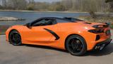 Corvette C8 EU Launch Edition Z51 3LT Cabrio 1. Hand - Corvette C8 aus 2021