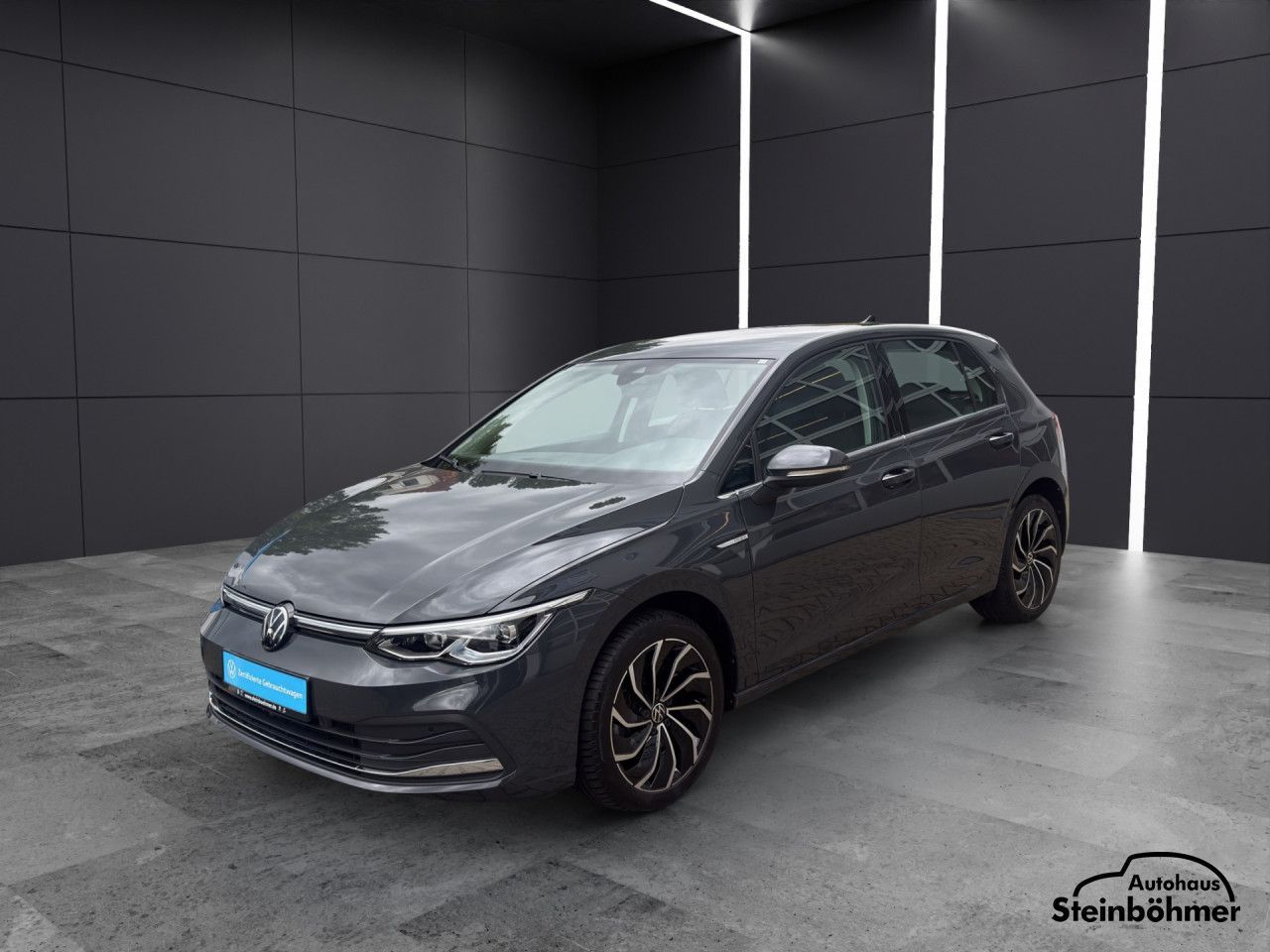 Volkswagen Golf Style 2.0TSI DSG LED-Plus AppConnect Klima foto 2