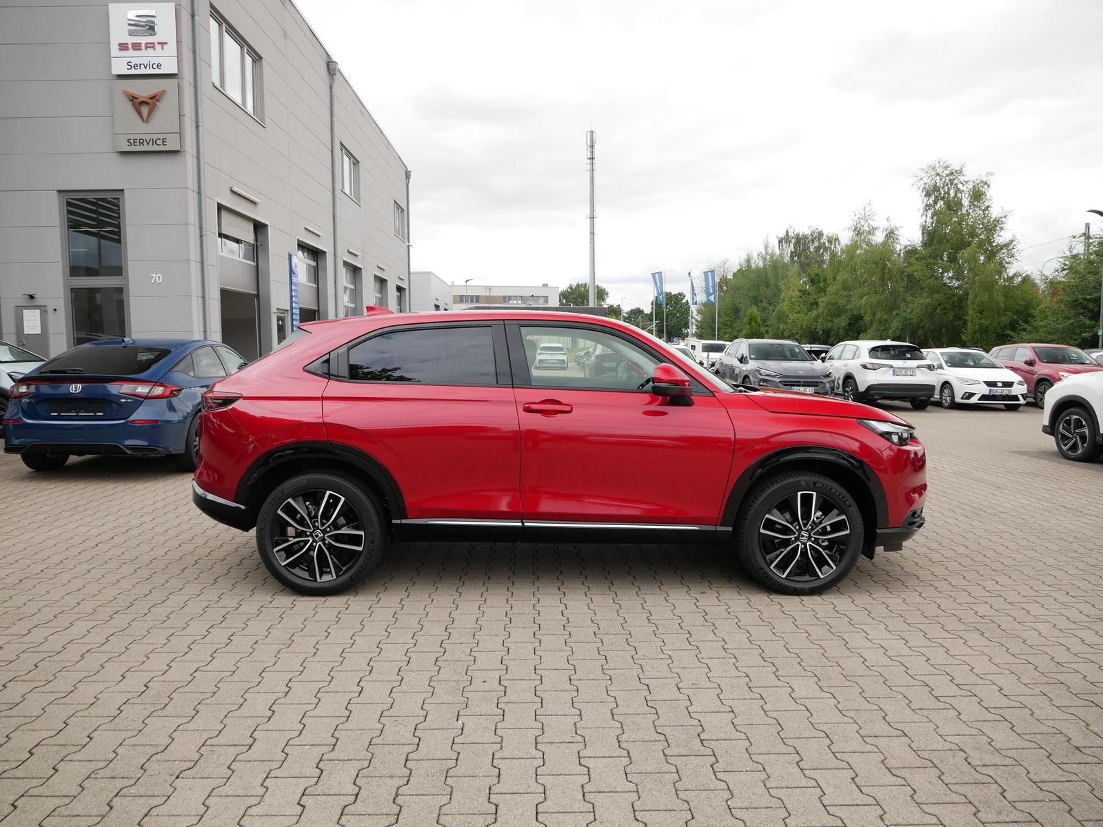 Honda HR-V - Bild 8