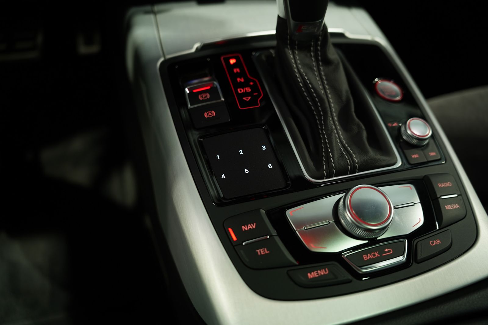 Audi S6