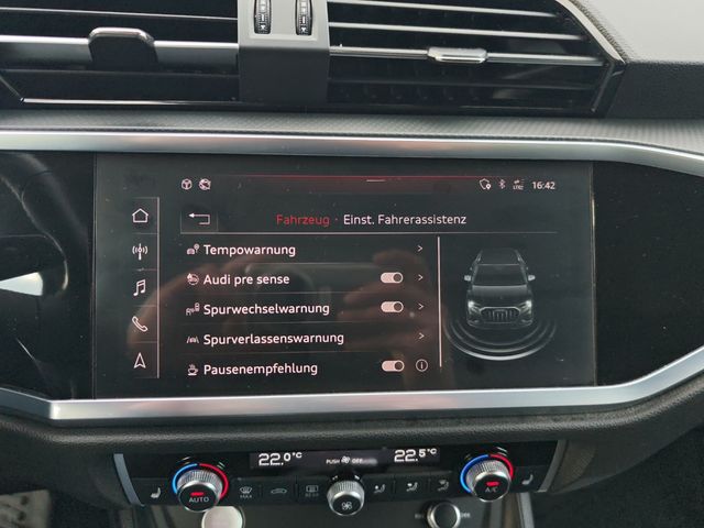 Q3 45 TFSI quattro S line S-tronic