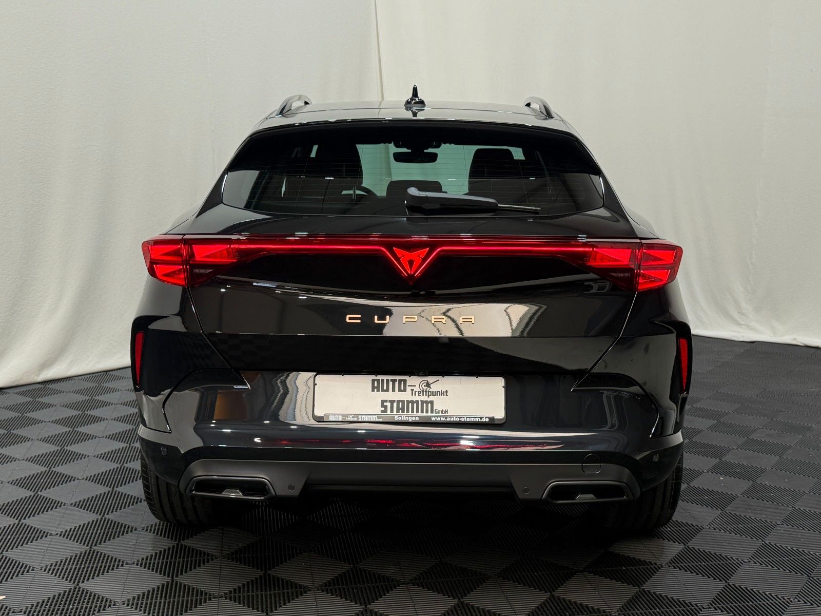 Fahrzeugabbildung CUPRA Formentor 2.0 4Drive, AHK