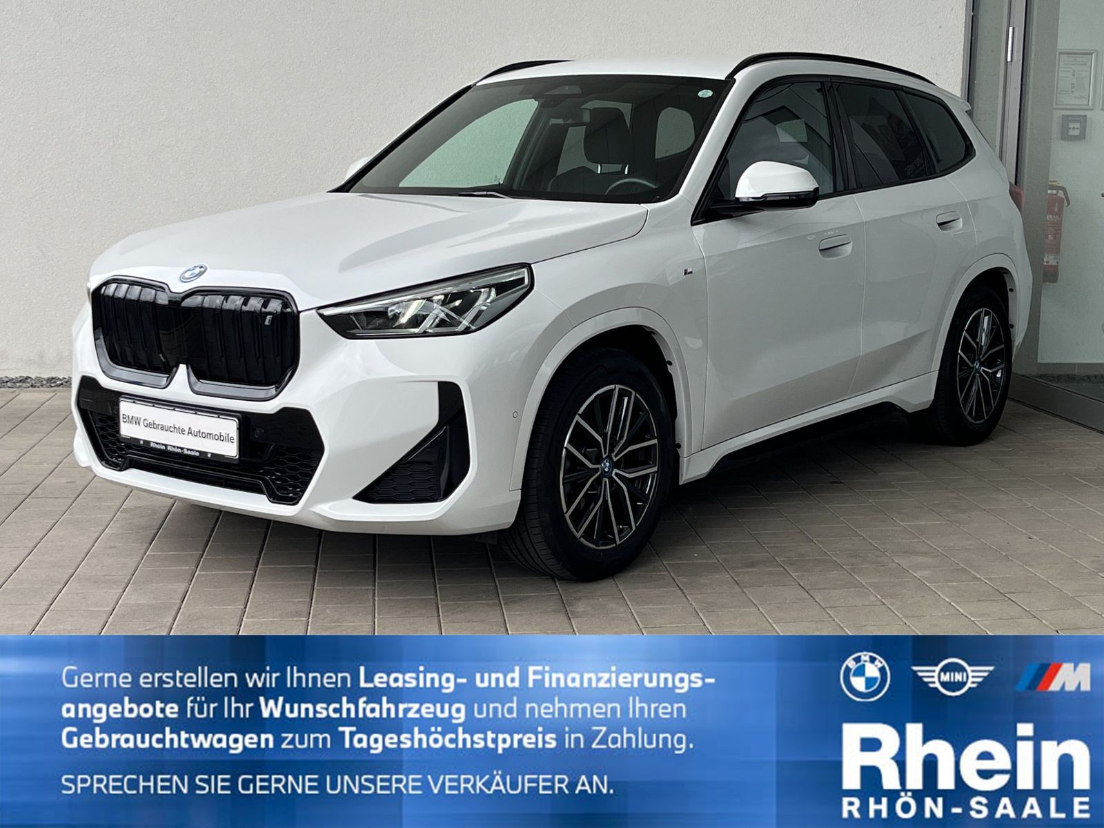 BMW iX1 xDrive30 M Sport Drive A+.ParkA.Navi.SSGL.
