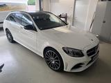 Mercedes-Benz C 400 4MATIC T Autom. - - Mercedes-Benz C 400 von privat
