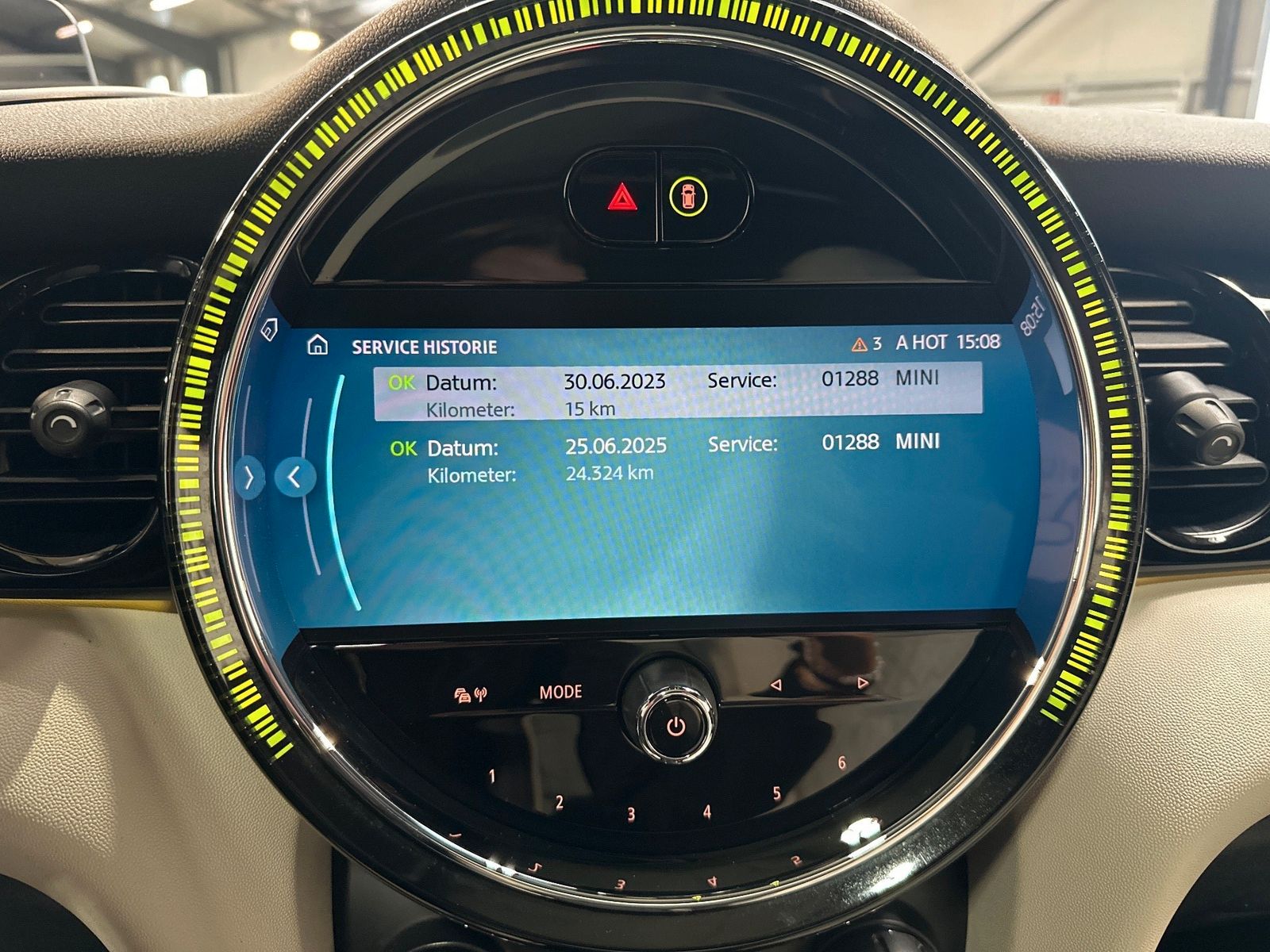 Fahrzeugabbildung MINI John Cooper Works Sport-Aut. NAV+LED+PANO+HUD