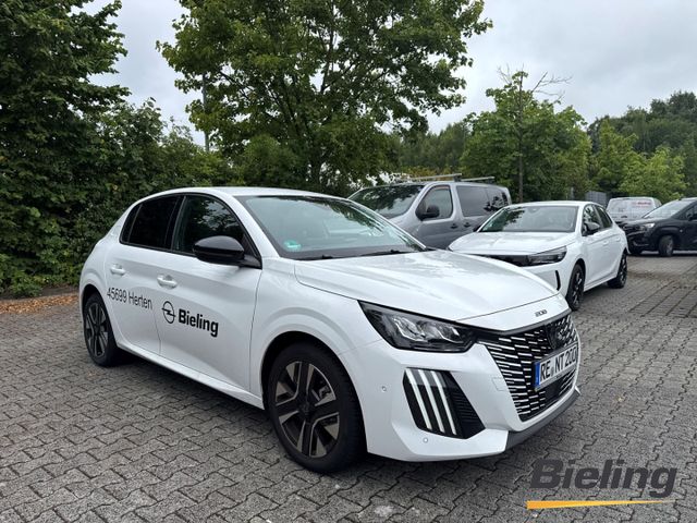 208 ALLURE 360 Kamera LED Apple CarPlay Android 