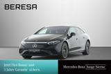 Mercedes-Benz EQS 580 4M AMG Night Hyperscreen Massage Pano - Mercedes-Benz EQS: 580