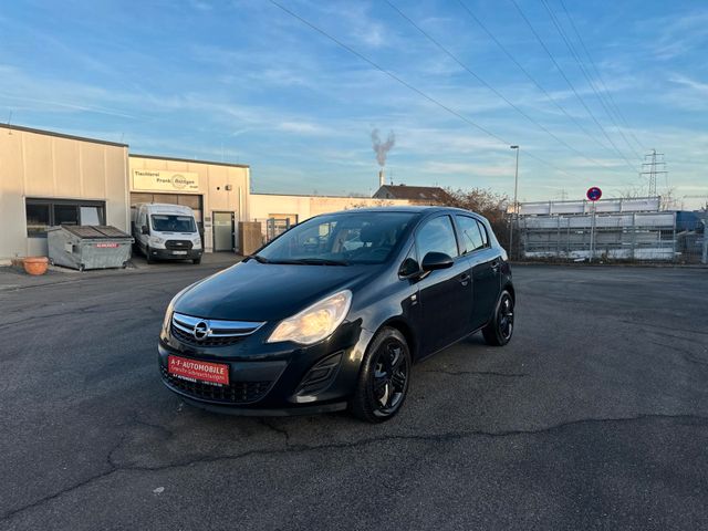 Opel Corsa D Active