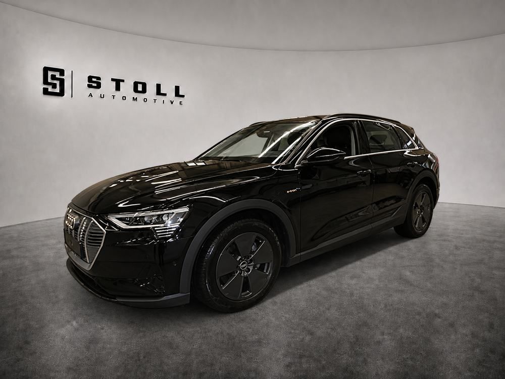 AUDI e-tron 50 quattro