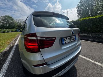 BMW X3 - 7