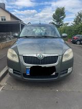 Skoda Roomster 1.9 TDI - gebrauchte Skoda Roomster aus dem Jahr 2006