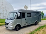HYMER / ERIBA / HYMERCAR Exsis I 588 Dachklima Solar - Hymer Exsis-i
