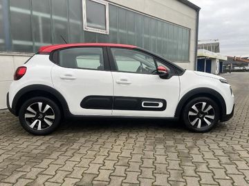 Bild 3 Citroën C3 1.2 PureTech 110 Shine - Navi - DAB - Automat