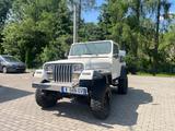 Jeep Wrangler Sport 2.5 Sport - gebrauchte Jeep Wrangler aus dem Jahr 1992