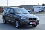 BMW X3 xDrive 20 d*AHK*Klima*6-Gang - BMW X3: Braun
