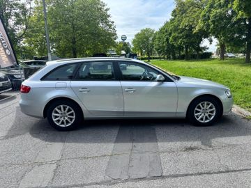Audi A4 - 9