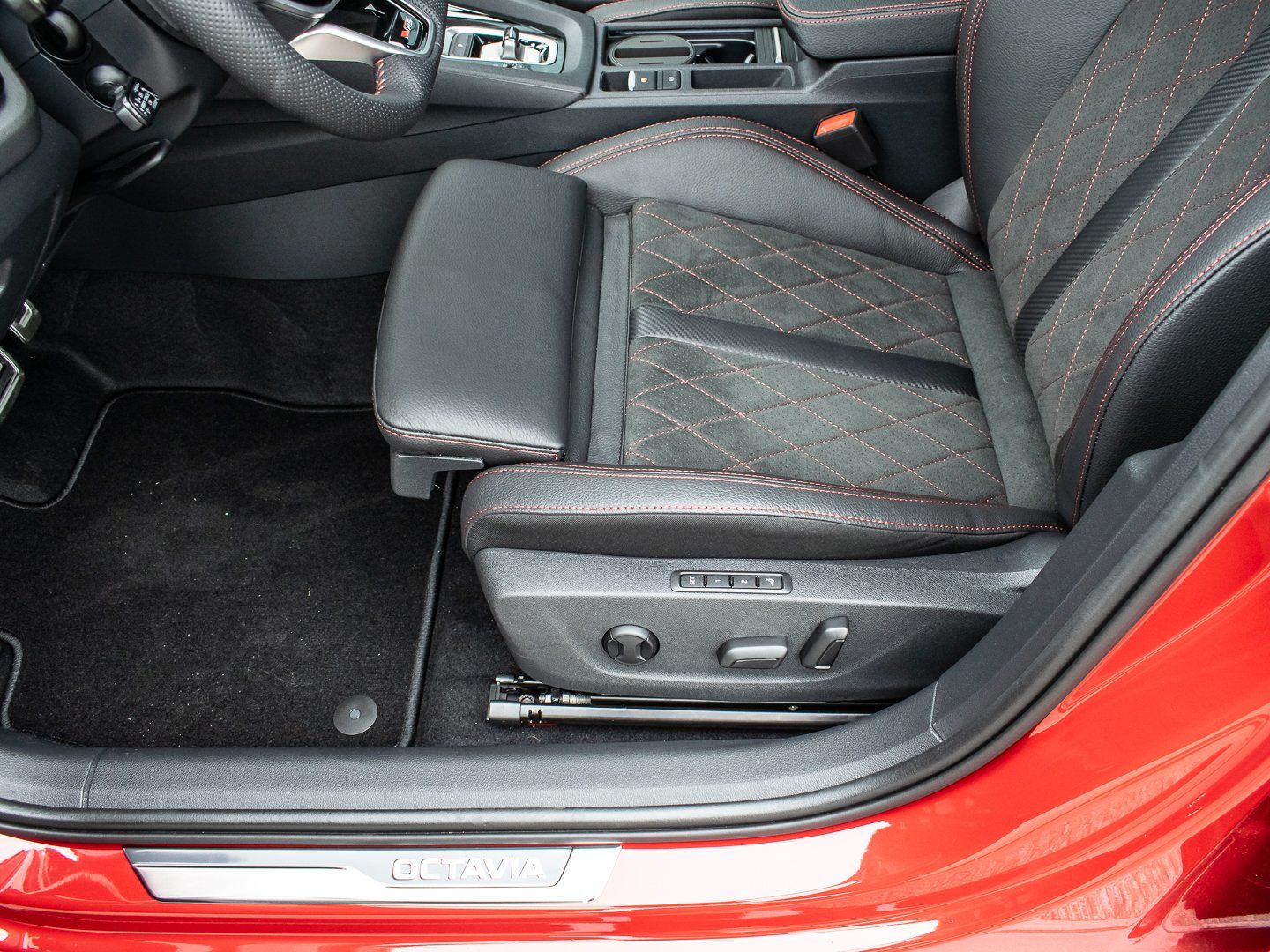 Skoda Octavia - Bild 17