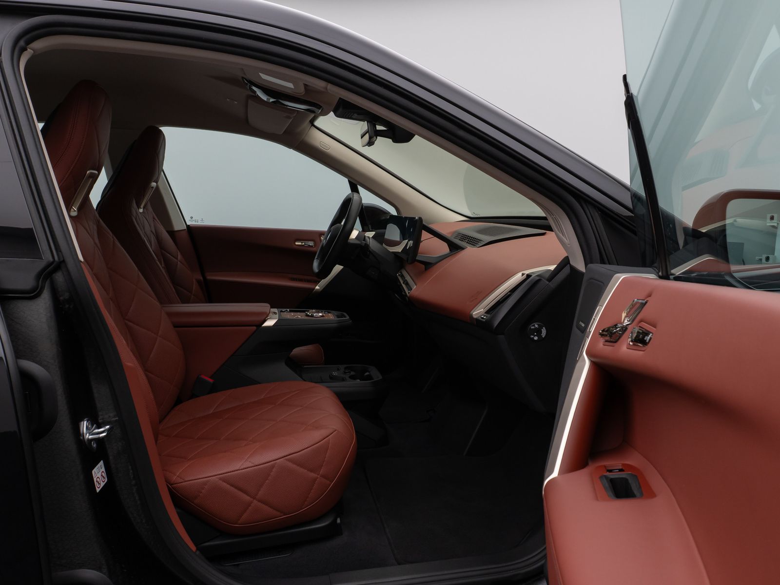 Fahrzeugabbildung BMW iX xD50 360°H/K DAB ACC SoftCl ACC Komfort 21Zol