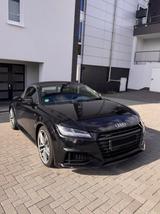 Audi TT  2.0 TFSI QUATTRO S-LINE*NAVI*LED*LEDER* - Audi TT in Hagen