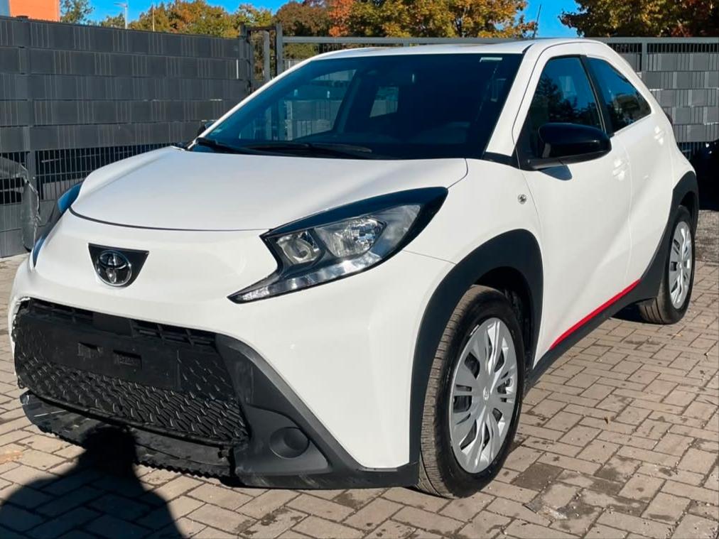 Toyota Aygo (X) Aygo X Business Edition*KLIMA+R.-CAM*CARPLAY*