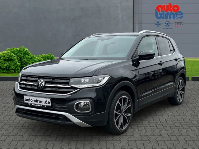 T-Cross 1.0 TSI Style DSG AHK-abnehmbar Navi Dig