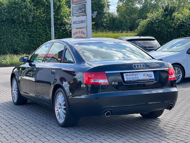Fahrzeugabbildung Audi A6 Lim. 2.0 TFSI
