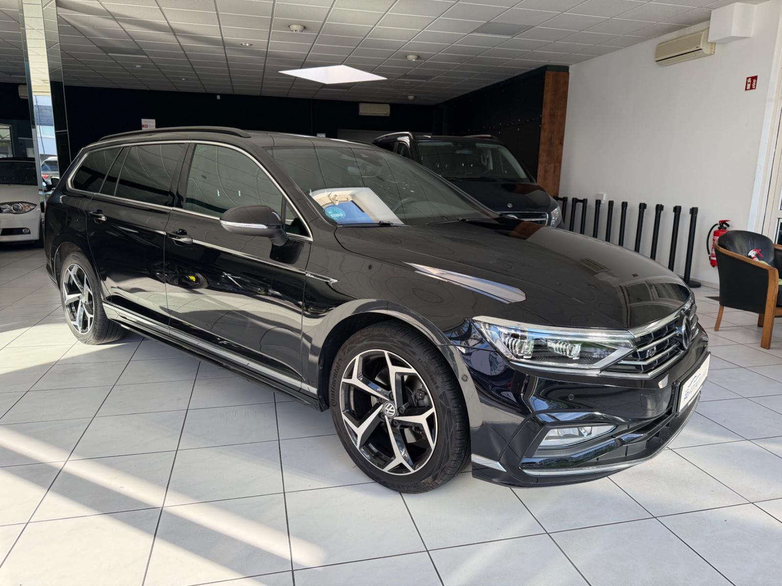 Volkswagen Passat Variant R-Line NAPPA PANO MATRIX ACC TOP