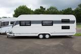 Hobby 650 KMFe (Klimaanlage, Mover, Etagenbetten) - Hobby Kmf