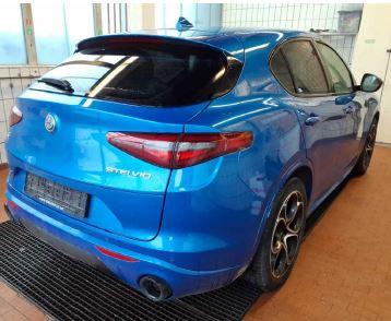 Alfa Romeo Stelvio Veloce Q4*AHK*20 Zoll*EXPORT*günstigst!