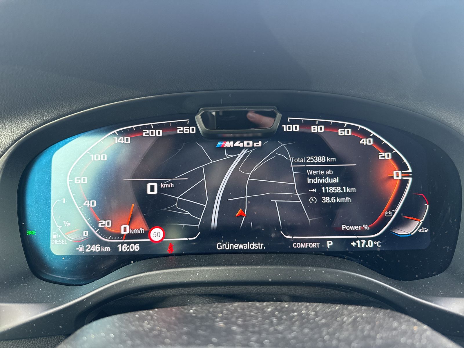 BMW X4 M40 - Bild 19