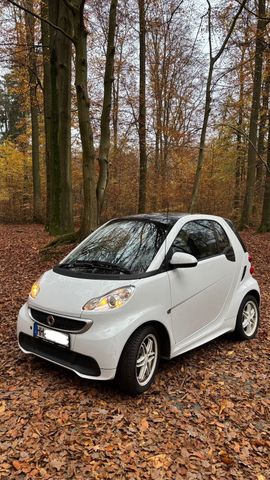 Smart SMART fortwo coupé mhd (451)